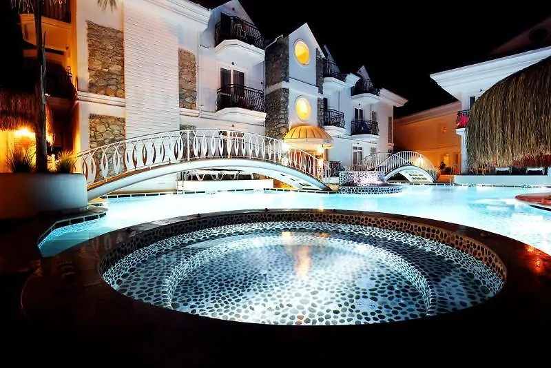 Asena Village Oludeniz Turkey