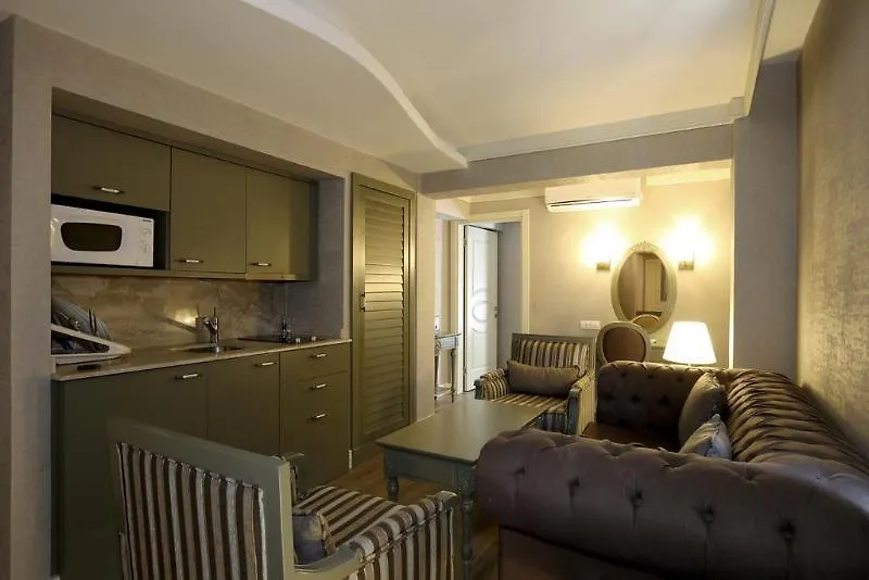 Asena Village Oludeniz Hotel