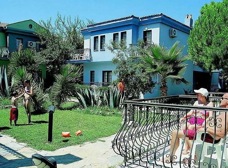 Asena Village Oludeniz Turkey
