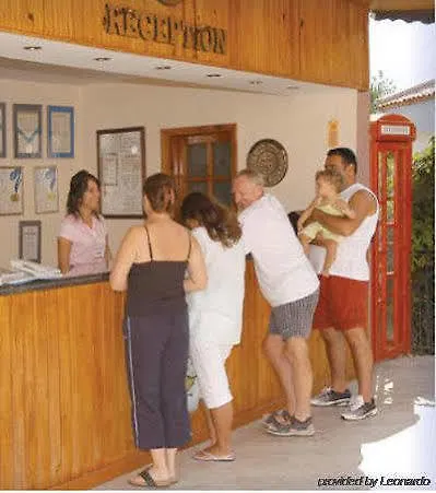 Asena Village Oludeniz 3*,